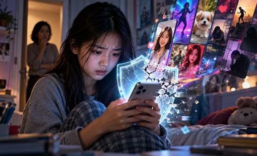 TikTok bị cáo buộc thử nghiệm tính năng an toàn không hiệu quả với người dùng trẻ