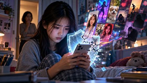 TikTok bị cáo buộc thử nghiệm tính năng an toàn không hiệu quả với người dùng trẻ