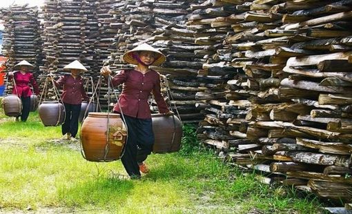 Bắc Ninh: Xây dựng nông thôn mới gắn với phát triển công nghiệp và làng nghề truyền thống