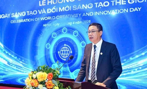 Đổi mới sáng tạo: Từ ý tưởng đến hành động, lan tỏa giá trị phát triển
