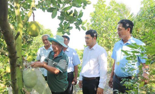 Xã Tháp Mười: Phát triển công nghiệp tạo động lực tăng trưởng mới, bền vững.