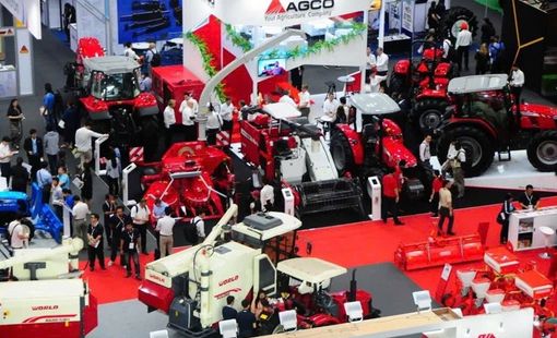 CIAME Asia Vietnam 2026 trong bức tranh triển lãm nông nghiệp khu vực