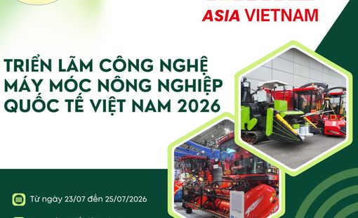 Nền tảng tổ chức và uy tín quốc tế của CIAME Asia Vietnam 2026