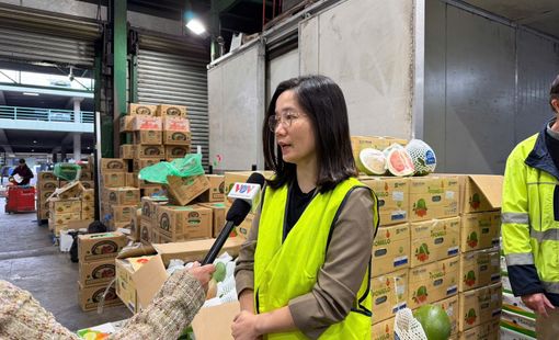 Từ xuất khẩu đến “kệ bán”: Bưởi Việt Nam tại Úc ngày 23/4