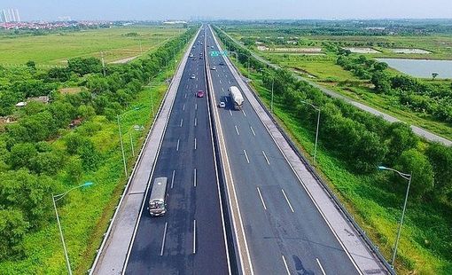 Dự án xây dựng tuyến đường Hoa Lư - Nam Định: “Trục động lực” gần 14.000 tỷ đồng mở rộng không gian phát triển Ninh Bình