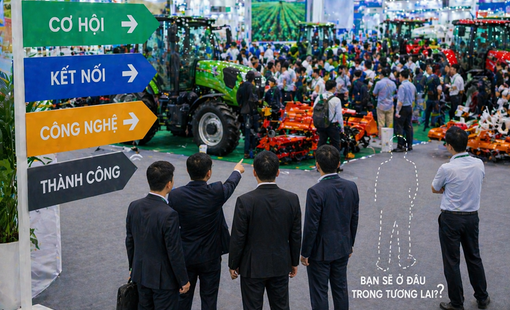 Đứng ngoài triển lãm, doanh nghiệp đang tự loại mình khỏi cuộc chơi?