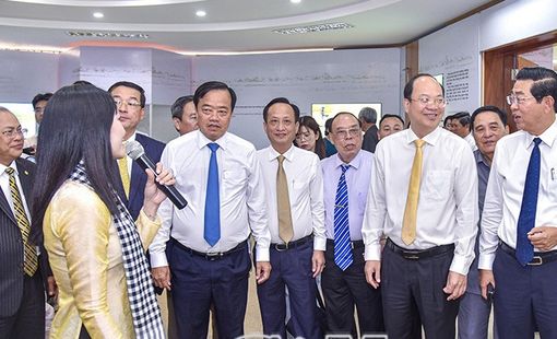 Các tỉnh miền Tây Nam bộ: Nhộn nhịp sự kiện văn hóa truyền thống dân tộc.