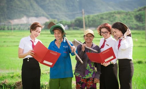 Doanh nghiệp đồng hành cùng an sinh xã hội vùng sâu vùng xa