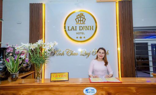 Hè này đến Sầm Sơn, nghỉ dưỡng trọn vẹn tại khách sạn Lai Dinh