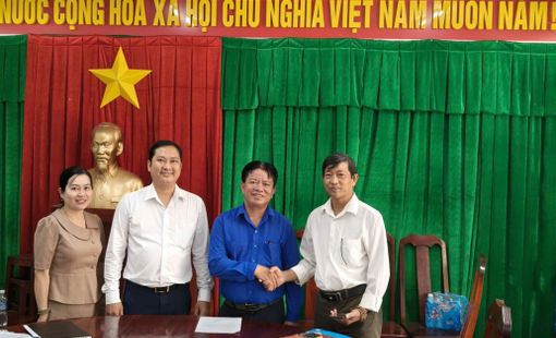 Xã Trung Hiệp: Đẩy mạnh phát triển kinh tế, quyết tâm xây dựng xã đạt chuẩn nông thôn mới nâng cao.