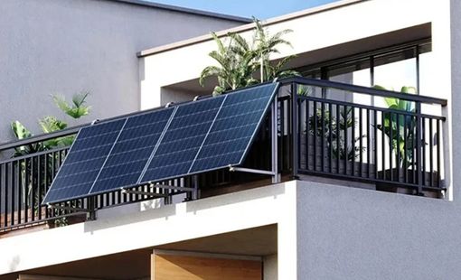 Điện mặt trời dạng cắm bùng nổ tại nhiều quốc gia, mở rộng cơ hội tiếp cận năng lượng sạch