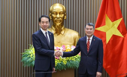 Thủ tướng Lê Minh Hưng: Khoa học công nghệ, đổi mới sáng tạo là yếu tố sống còn để hiện thực hóa khát vọng phát triển đất nước