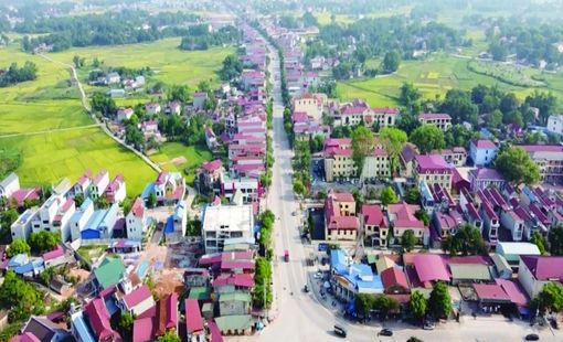 Xây dựng nông thôn mới vùng cao Thái Nguyên: Kiên trì từng bước để phát triển bền vững