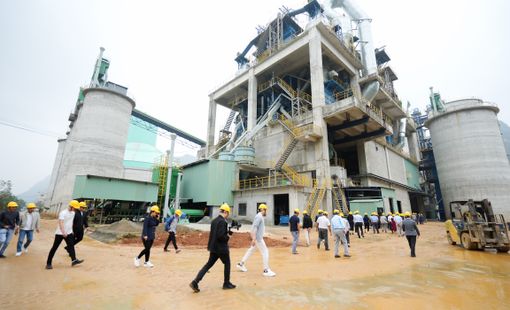 Thị trường xi măng 2026: Doanh nghiệp Việt đang cạnh tranh như thế nào?