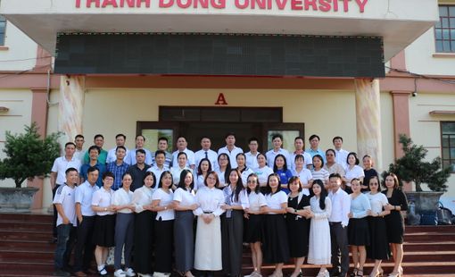Tuyển sinh Thạc sĩ Điều dưỡng năm 2026: Chương trình đào tạo ứng dụng thực tiễn tại Trường Đại học Thành Đông