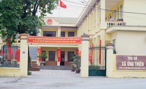 Ứng Thiên phát huy giá trị làng nghề nâng tầm sản phẩm OCOP
