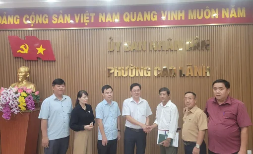 Đồng Tháp: Phường Cao Lãnh tạo sức bậc mới trở thành đô thị văn minh, hiện đại, đáng sống
