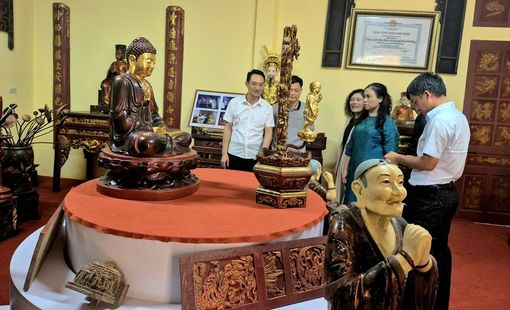 Sơn Đồng gìn giữ hồn nghề Việt trên hành trình hội nhập sáng tạo toàn cầu