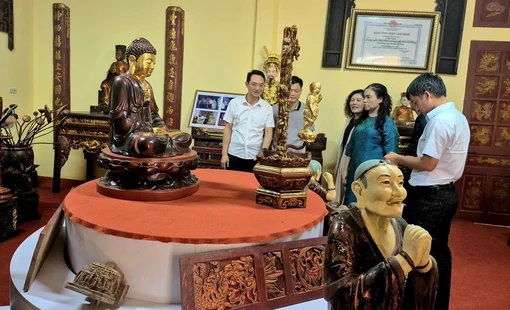 Sơn Đồng gìn giữ hồn nghề Việt trên hành trình hội nhập sáng tạo toàn cầu
