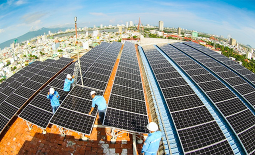 Công nghệ xanh: Hướng đi tất yếu cho phát triển công nghiệp bền vững