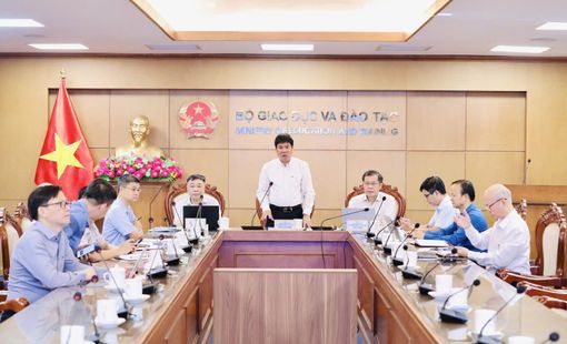 Bộ GD&ĐT tập huấn công tác kiểm tra Kỳ thi tốt nghiệp THPT năm 2026, tăng cường phòng chống gian lận công nghệ cao