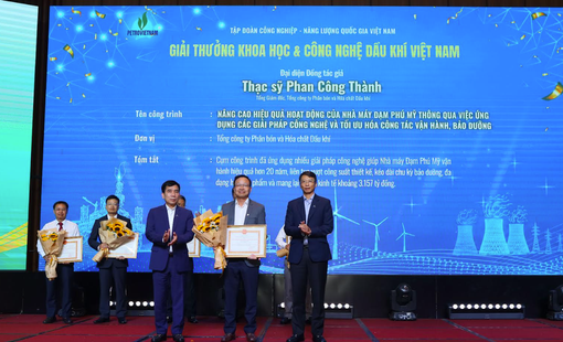 Đằng sau khoản làm lợi hơn 3.100 tỷ đồng của Đạm Phú Mỹ