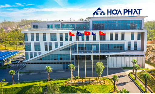 Hòa Phát đề xuất liên danh khai thác mỏ sắt Thạch Khê hơn 500 triệu tấn