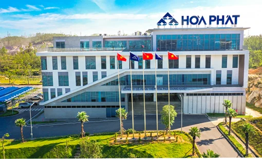 Hòa Phát đề xuất liên danh khai thác mỏ sắt Thạch Khê hơn 500 triệu tấn