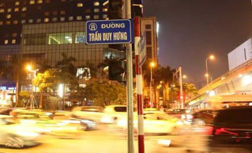 Quy hoạch đô thị Trung Hòa – Trần Duy Hưng: Hướng tới không gian sống hiện đại, đồng bộ