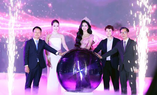 Từ nhan sắc đến giá trị: Cuộc thi Hoa hậu Việt Nam 2026 chính thức khởi động