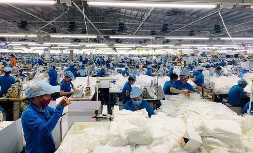 Ngành dệt may Việt Nam trước áp lực chuyển đổi xanh