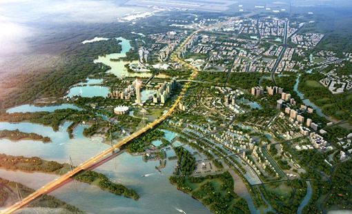 TP. Hồ Chí Minh thúc đẩy quy hoạch đô thị hiện đại, hướng tới thành phố thông minh