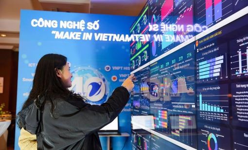Công nghệ số: Đòn bẩy cho phát triển kinh tế và đổi mới sáng tạo