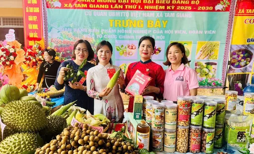 Phát triển sinh kế bền vững: Tiếp sức đồng bào dân tộc thiểu số vươn lên thoát nghèo