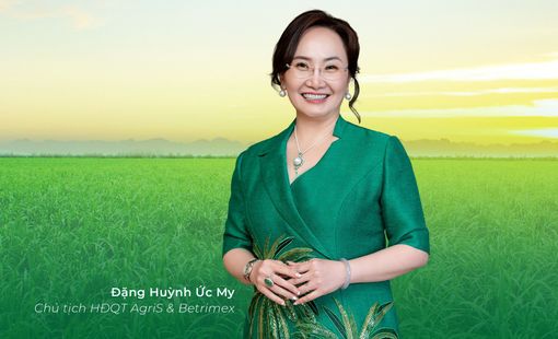 Doanh nhân Đặng Huỳnh Ức My: Hành trình đưa nông sản Việt chinh phục thế giới bằng công nghệ, ESG và sự tín nhiệm