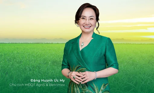 Doanh nhân Đặng Huỳnh Ức My: Hành trình đưa nông sản Việt chinh phục thế giới bằng công nghệ, ESG và sự tín nhiệm