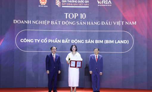 BIM Land: phát triển bất động sản là quá trình kiến tạo điểm đến có giá trị lâu dài