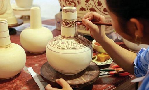 Làng nghề gắn với du lịch: Cơ hội nâng cao giá trị sản phẩm cho doanh nghiệp nông thôn