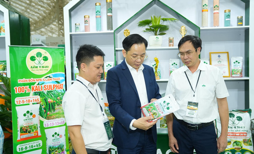 Supe Lâm Thao: Bổ sung 11 sản phẩm mới vào danh mục phân bón