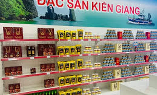 OCOP 5 sao Kiên Giang: Đưa tinh hoa nước mắm Phú Quốc khẳng định vị thế trên bản đồ đặc sản Việt Nam