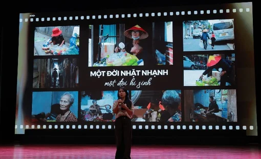 Từ những lát cắt đời thường đến giải A cuộc thi “Phóng viên tập sự - Nhà báo tương lai 2026”