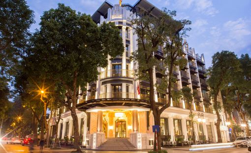 4 khách sạn của Sun Group được tạp chí danh giá Mỹ xếp hạng tốt nhất Việt Nam