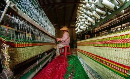 Giữ gìn nghề truyền thống ở làng quê: Khi bảo tồn di sản trở thành động lực xây dựng nông thôn mới