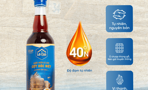 OCOP sau chứng nhận: Làm gì để sản phẩm không "chết yểu" trên thị trường