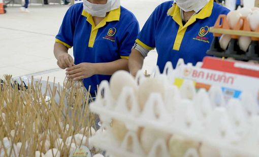 Ba Huân: Đầu tư công nghệ, nâng cao giá trị ngành thực phẩm từ nông nghiệp