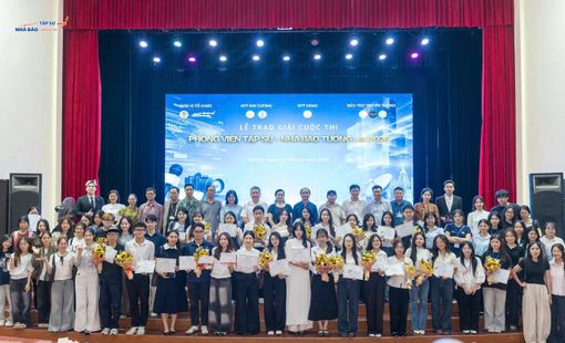 Gắn đào tạo với thực tiễn để kiến tạo thế hệ nhà báo mới