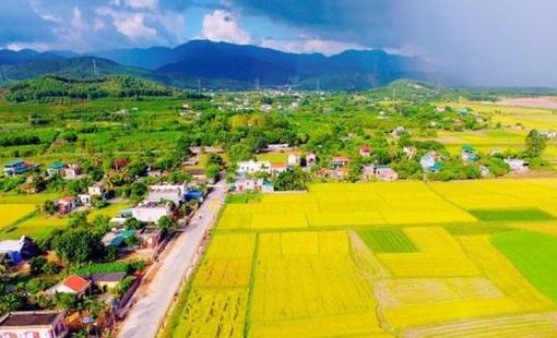 Sinh kế bền vững - Nền tảng xây dựng nông thôn mới ở vùng khó khăn