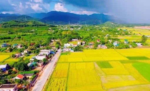 Sinh kế bền vững - Nền tảng xây dựng nông thôn mới ở vùng khó khăn