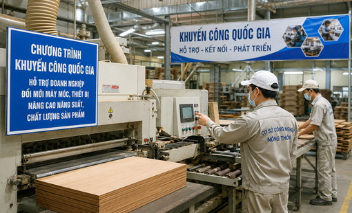 Đề xuất "cởi trói" vốn khuyến công: Đề án một năm được tạm ứng ngay 50% kinh phí