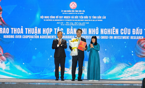 PVFCCo - Phú Mỹ và tỉnh Đắk Lắk ký kết hợp tác, thúc đẩy đầu tư Trung tâm Đổi mới sáng tạo Nông nghiệp Công nghệ cao